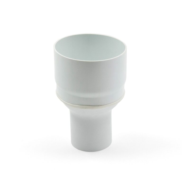 PVC Reducer 80mm to 50mm - Brink Gutter Supplies